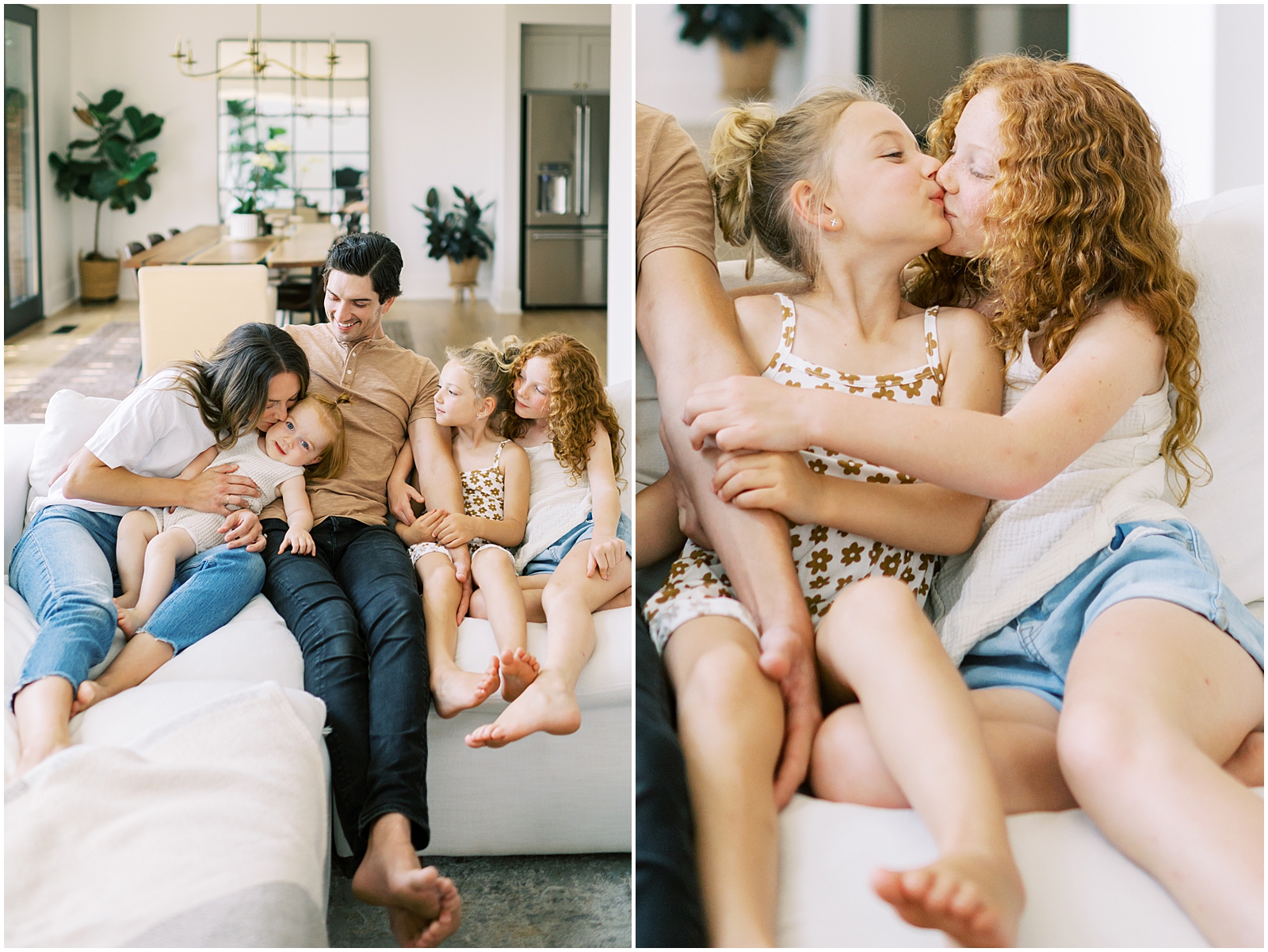 The Lived-In Mastermind with Nashville and Franklin, TN family and newborn photographer Lindsay Reed Photography.