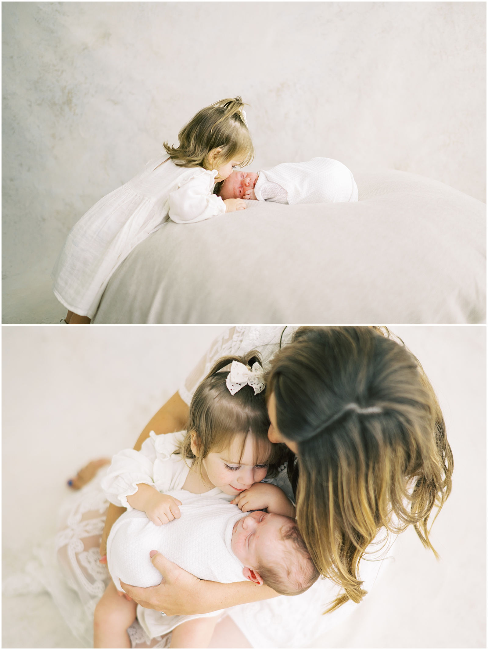 Explore the Franklin, Tennessee studio with Nashville and Franklin, TN family and newborn photographer Lindsay Reed Photography.