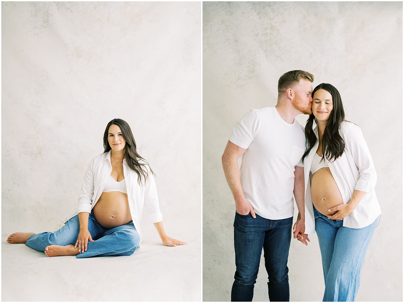 Explore the Franklin, Tennessee studio with Nashville and Franklin, TN family and newborn photographer Lindsay Reed Photography.