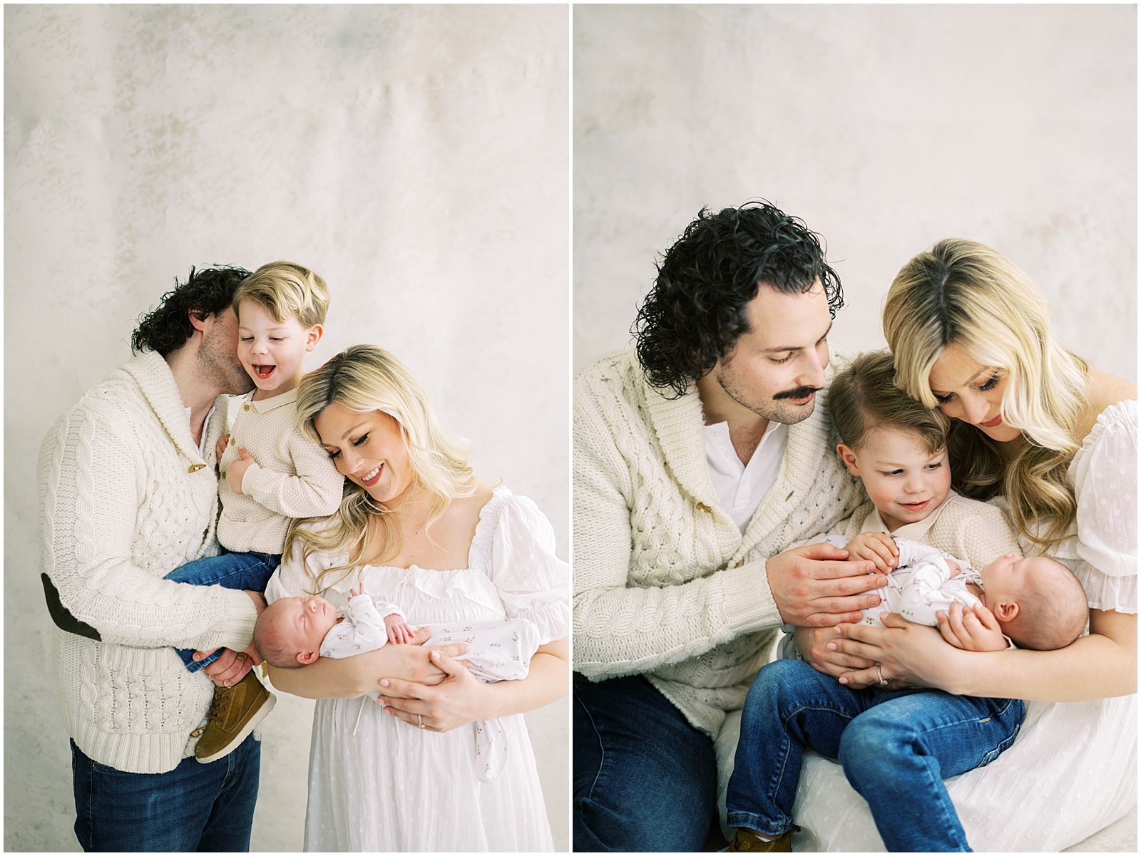 Explore the Franklin, Tennessee studio with Nashville and Franklin, TN family and newborn photographer Lindsay Reed Photography.