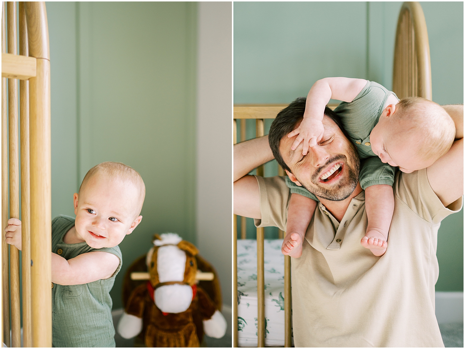 Lived-in session with the Pinkard family – Nashville and Franklin, TN family and newborn photographer Lindsay Reed Photography.