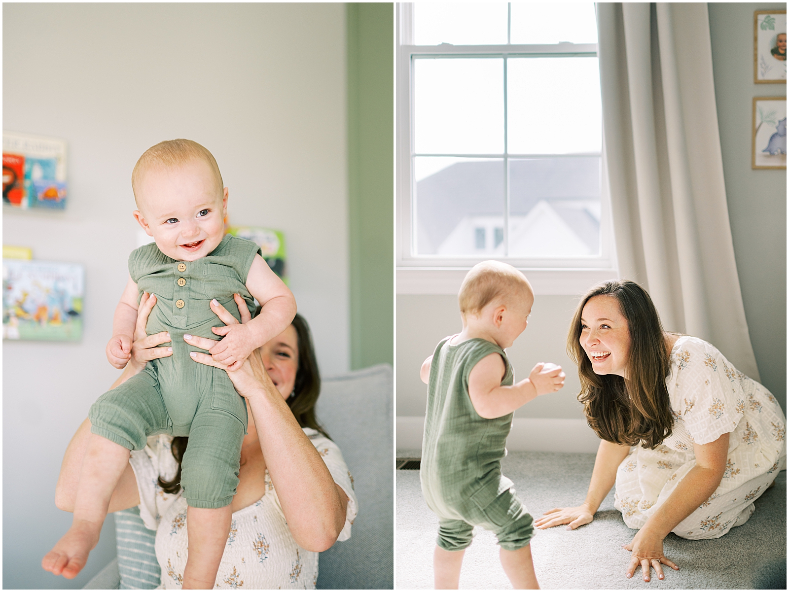 Lived-in session with the Pinkard family – Nashville and Franklin, TN family and newborn photographer Lindsay Reed Photography.