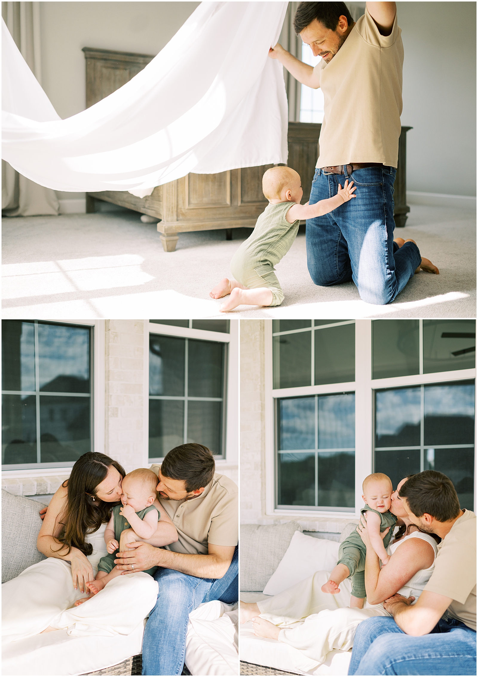 Lived-in session with the Pinkard family – Nashville and Franklin, TN family and newborn photographer Lindsay Reed Photography.