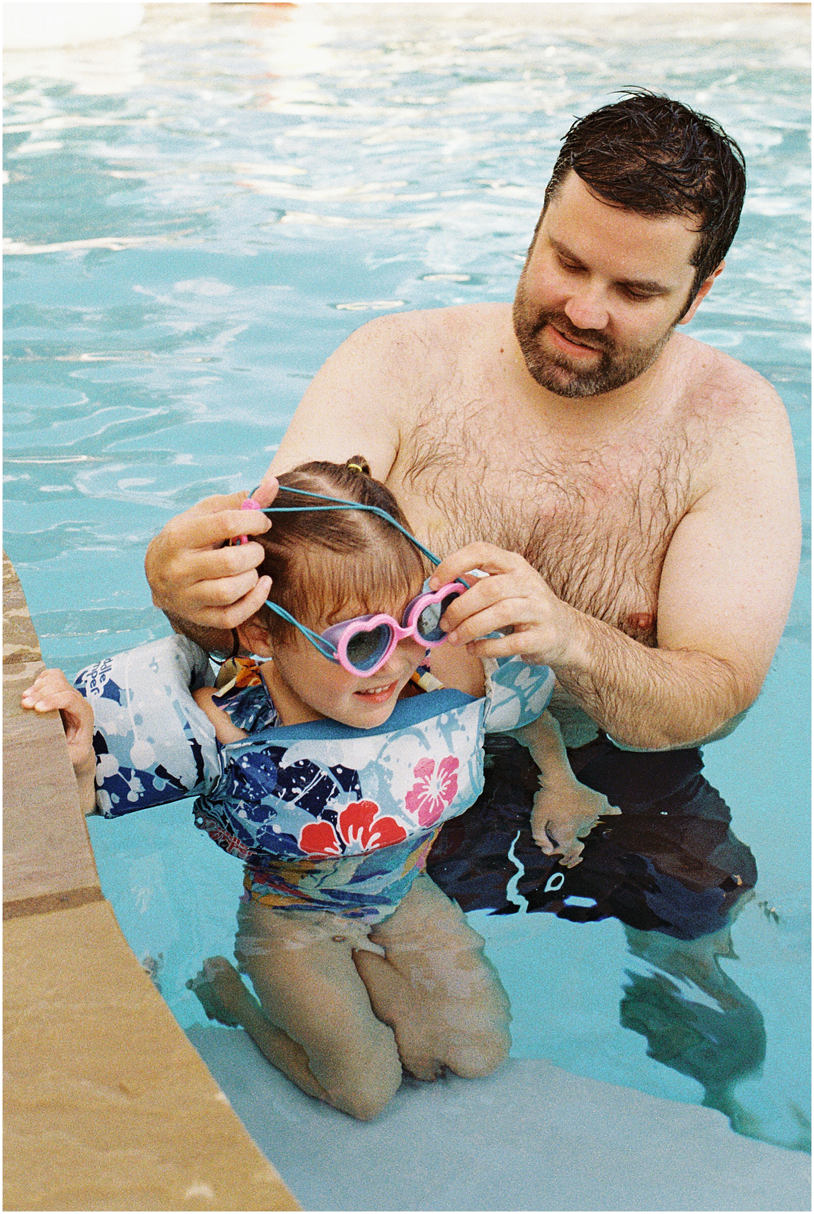 Summer lifestyle session with the Turk family – Nashville and Franklin, TN family and newborn photographer Lindsay Reed Photography.