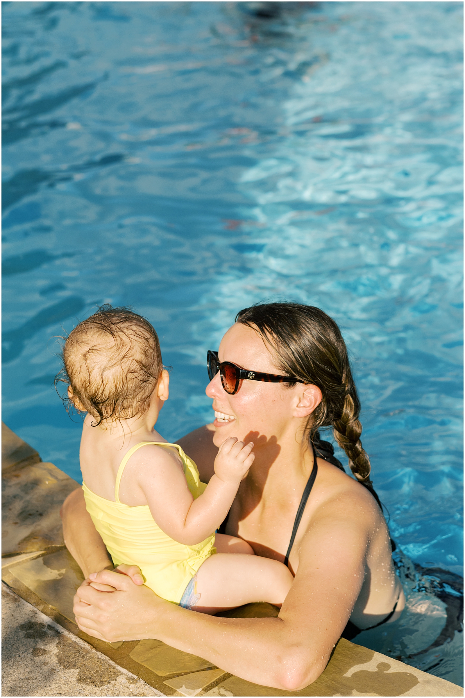 Summer lifestyle session with the Turk family – Nashville and Franklin, TN family and newborn photographer Lindsay Reed Photography.