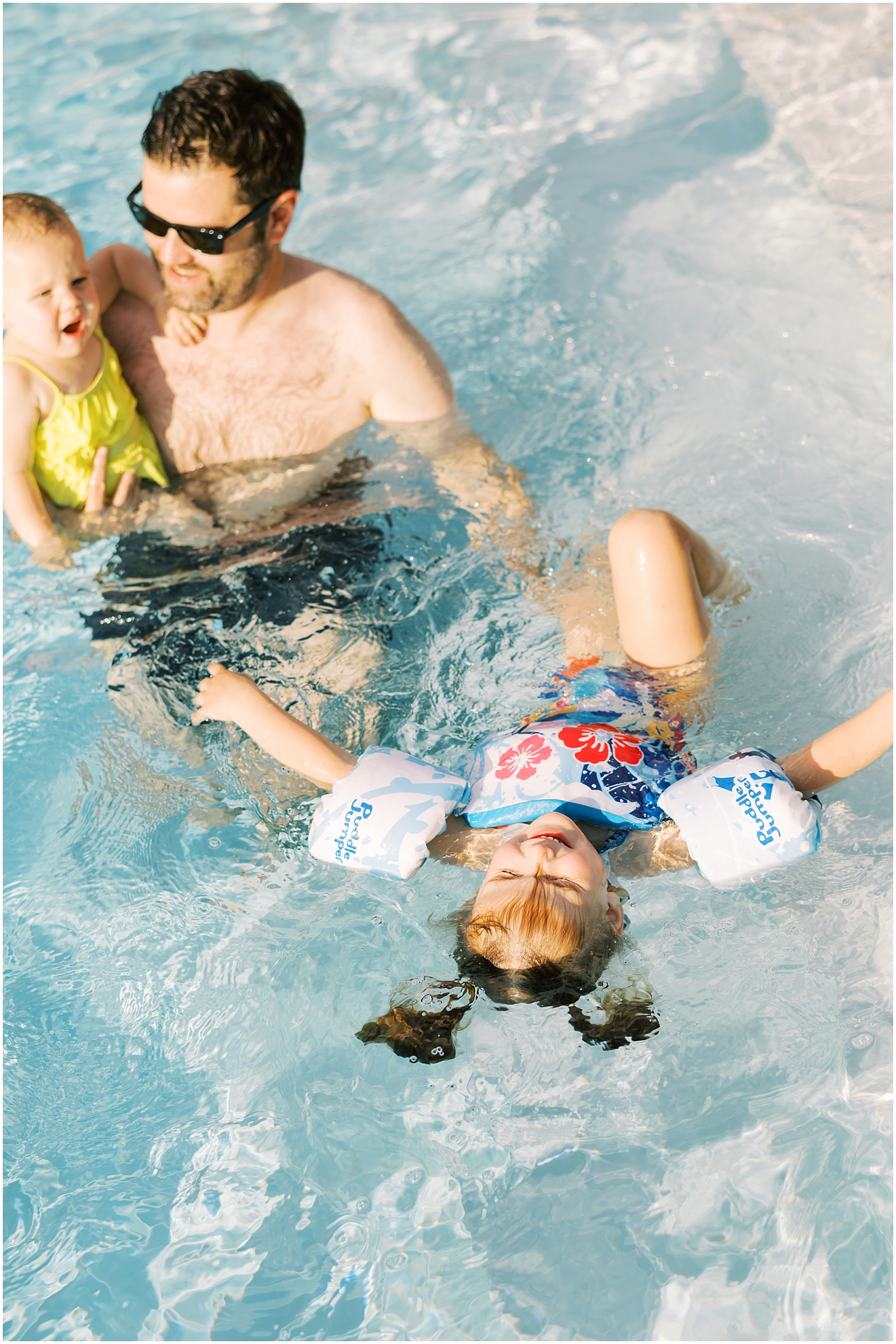 Summer lifestyle session with the Turk family – Nashville and Franklin, TN family and newborn photographer Lindsay Reed Photography.