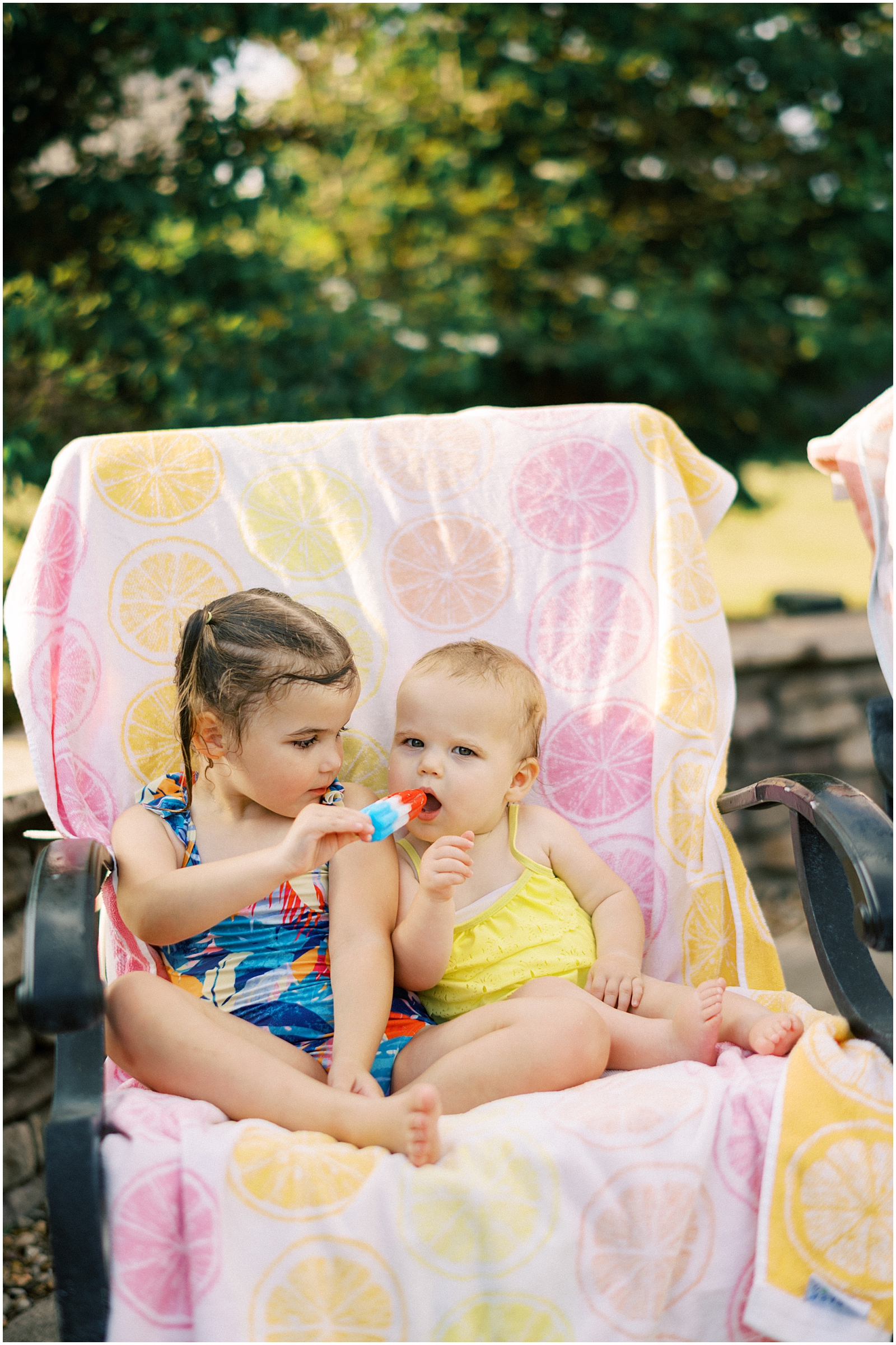 Summer lifestyle session with the Turk family – Nashville and Franklin, TN family and newborn photographer Lindsay Reed Photography.