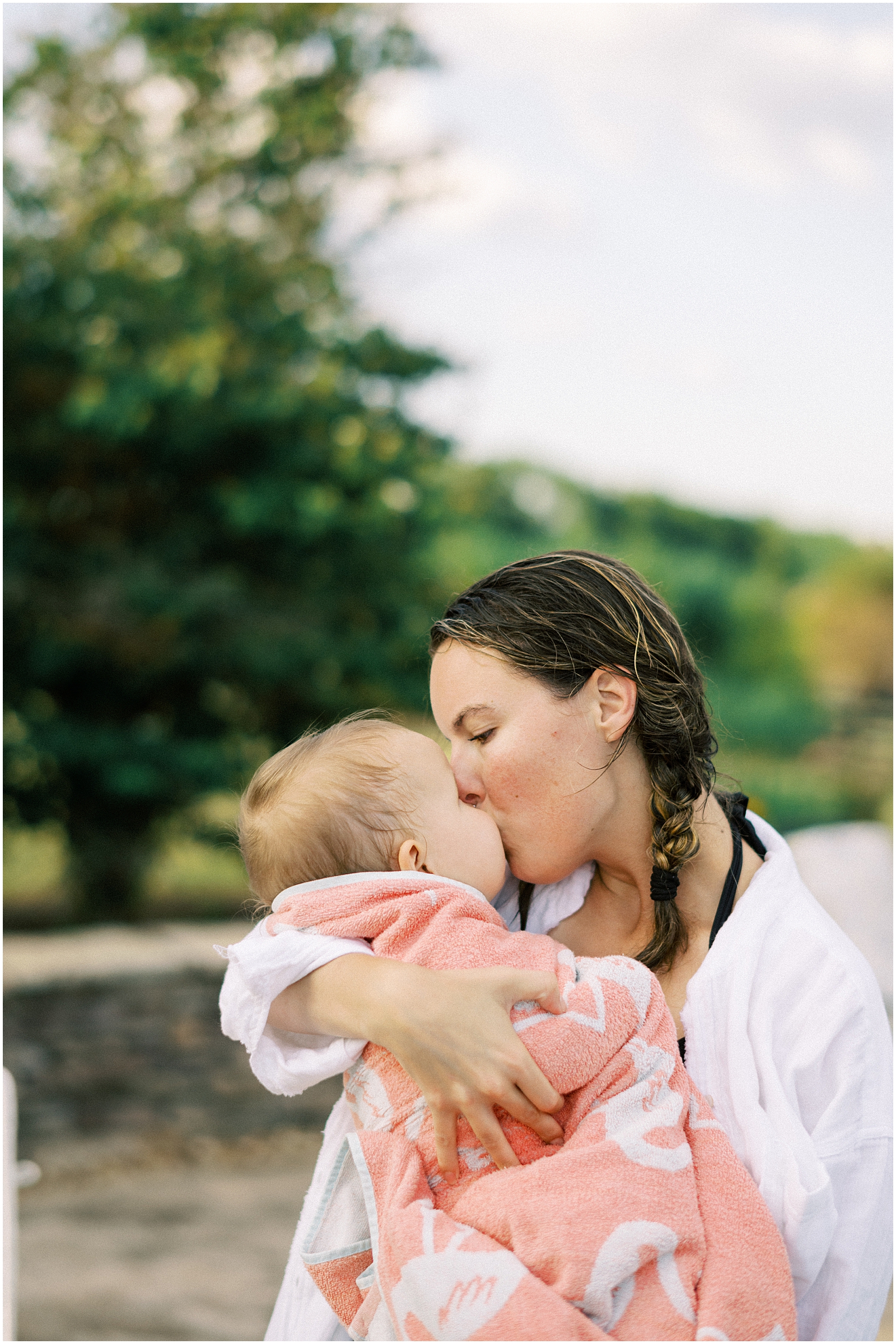 Summer lifestyle session with the Turk family – Nashville and Franklin, TN family and newborn photographer Lindsay Reed Photography.