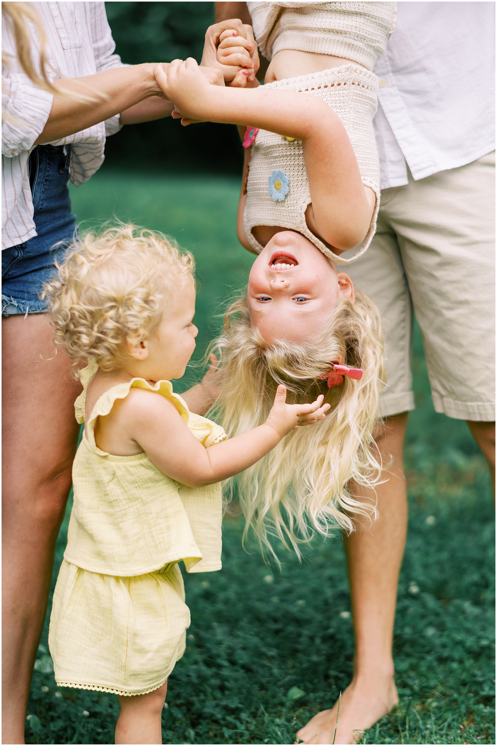 Lived-in session with the Halperin family – Nashville and Franklin, TN family and newborn photographer Lindsay Reed Photography.