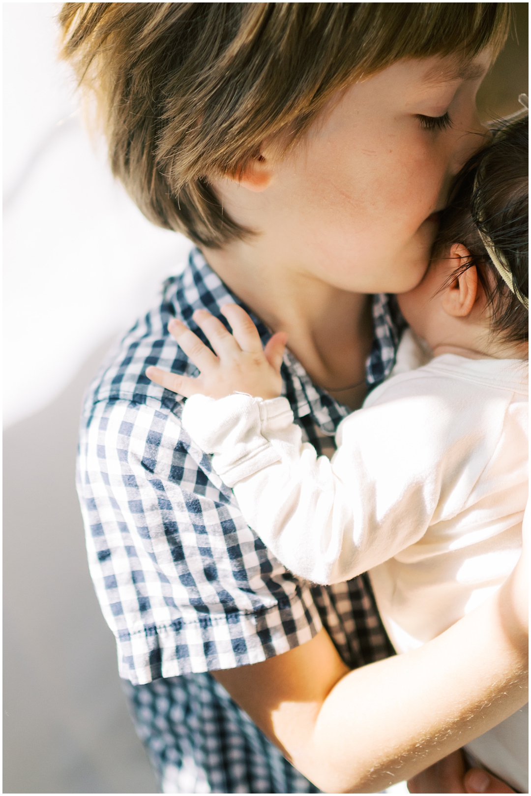 Lived-in mastermind session with the Paul family – Nashville and Franklin, TN family and newborn photographer Lindsay Reed Photography.