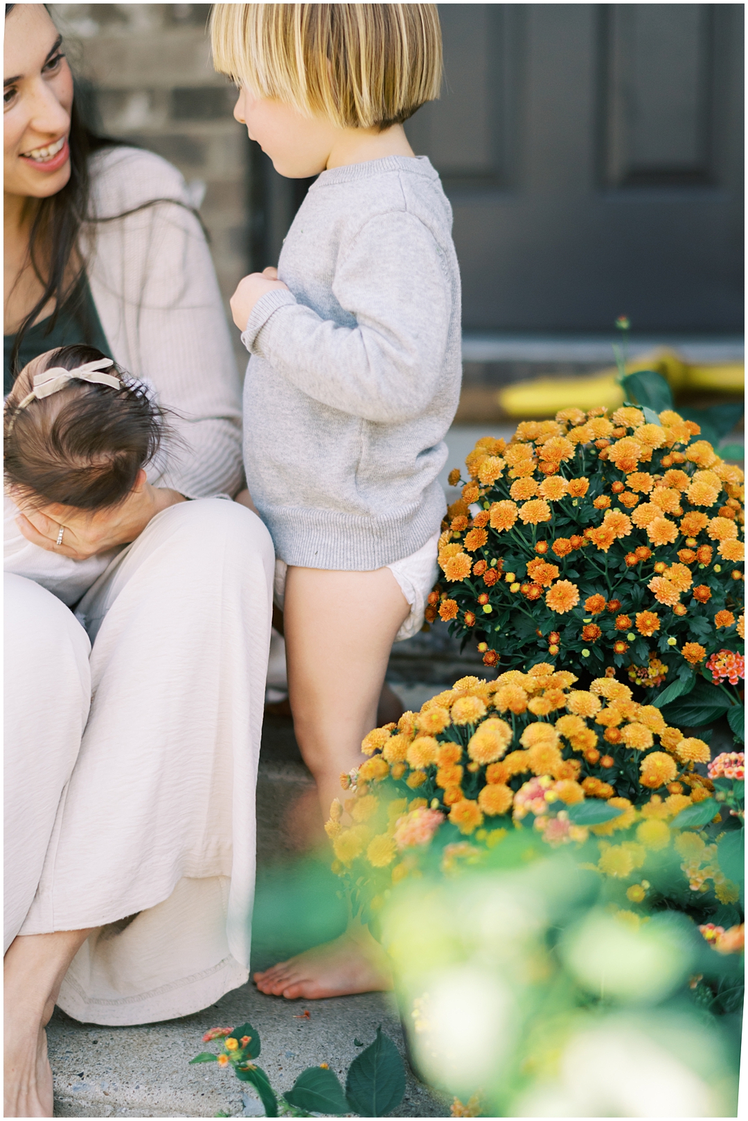 Lived-in mastermind session with the Paul family – Nashville and Franklin, TN family and newborn photographer Lindsay Reed Photography.