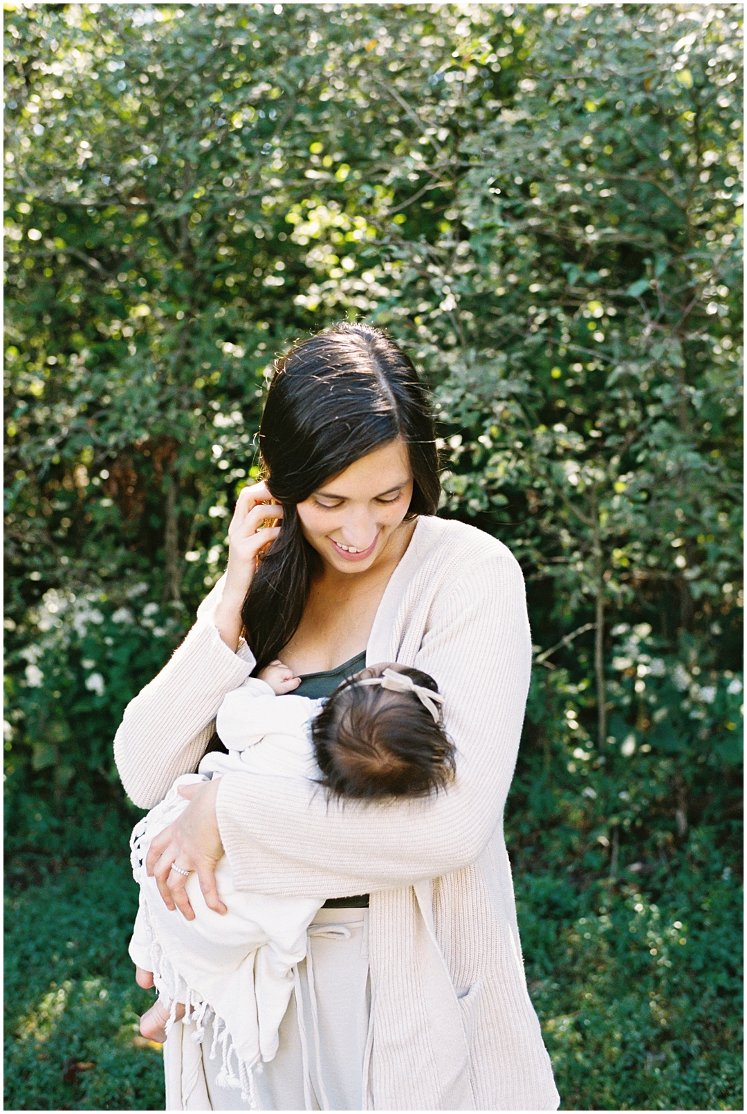 Lived-in mastermind session with the Paul family – Nashville and Franklin, TN family and newborn photographer Lindsay Reed Photography.