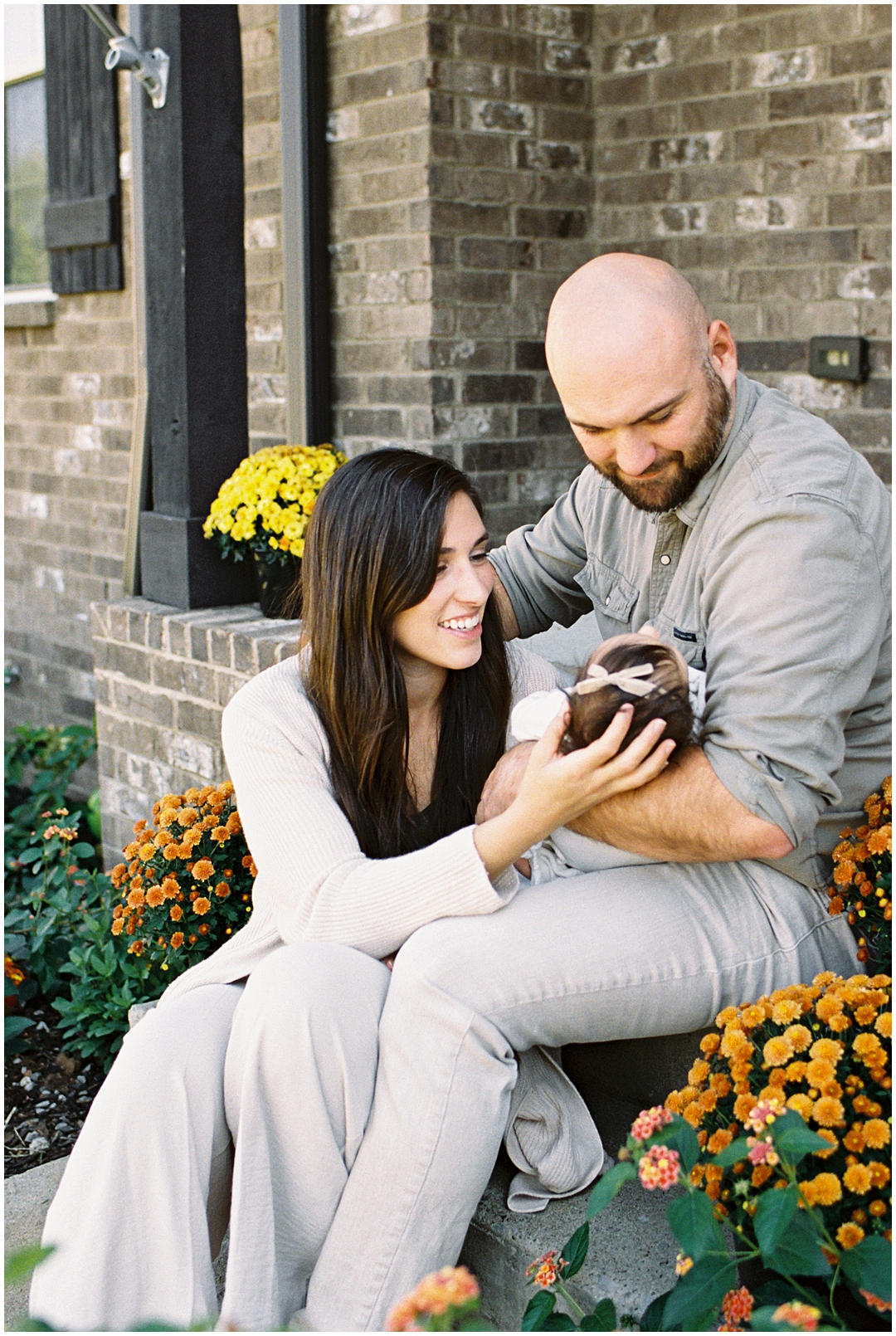 Lived-in mastermind session with the Paul family – Nashville and Franklin, TN family and newborn photographer Lindsay Reed Photography.