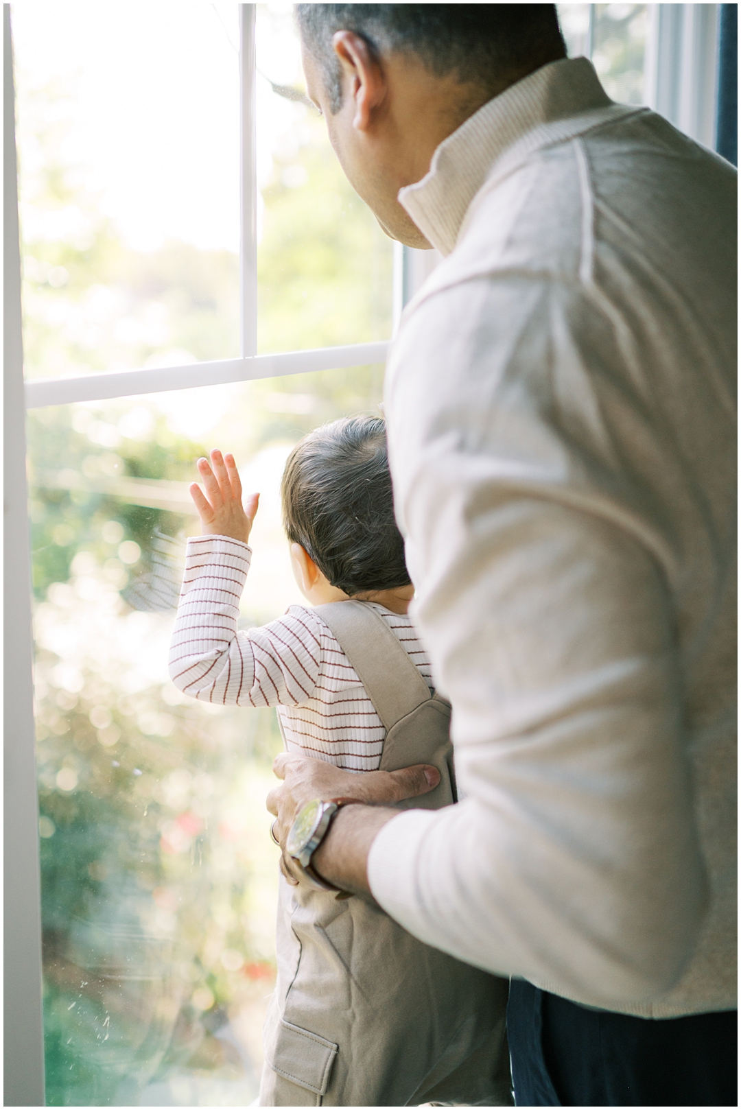 Lived-in family photos with the Bhatiani family – Nashville and Franklin, TN family and newborn photographer Lindsay Reed Photography.