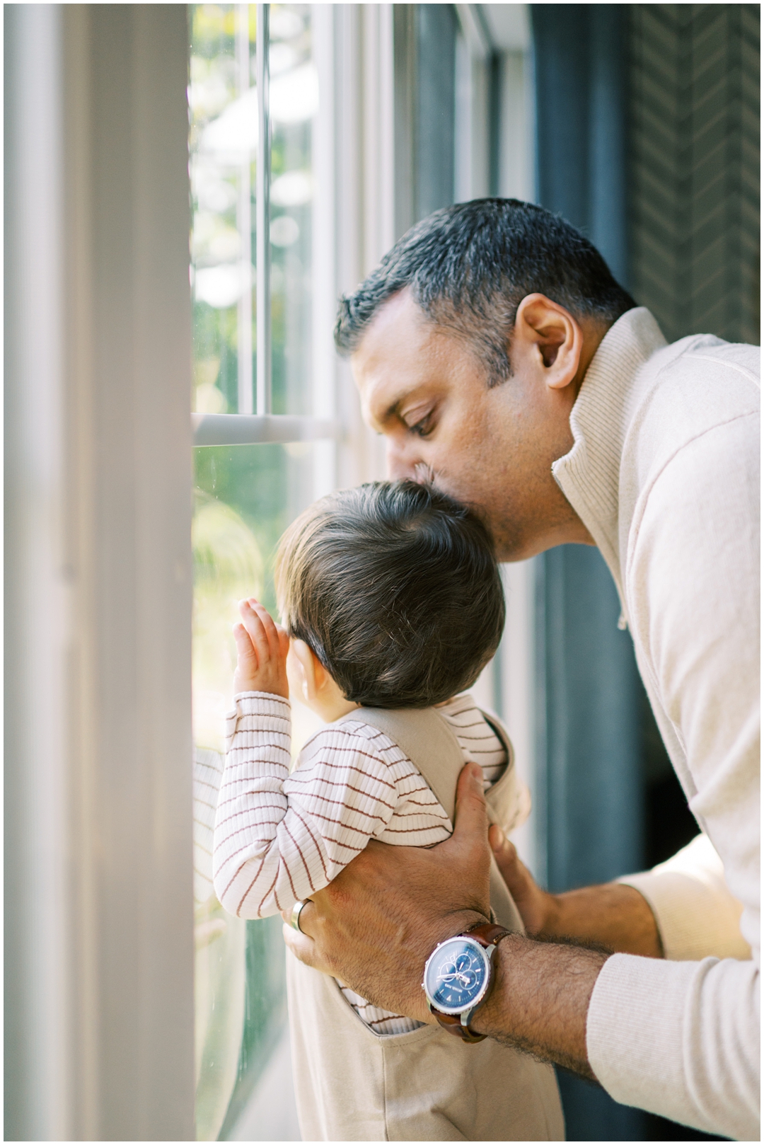 Lived-in family photos with the Bhatiani family – Nashville and Franklin, TN family and newborn photographer Lindsay Reed Photography.