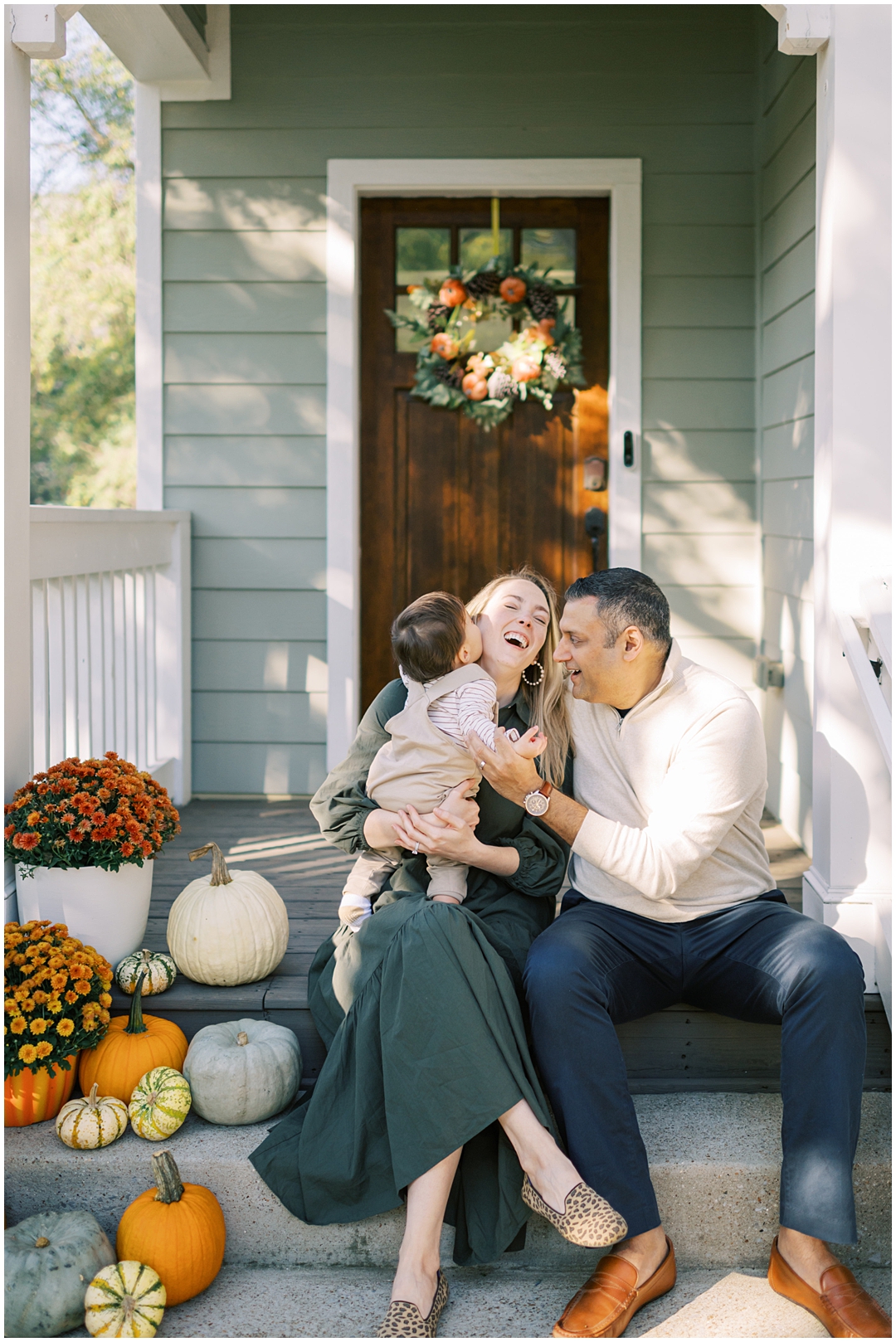 Lived-in family photos with the Bhatiani family – Nashville and Franklin, TN family and newborn photographer Lindsay Reed Photography.