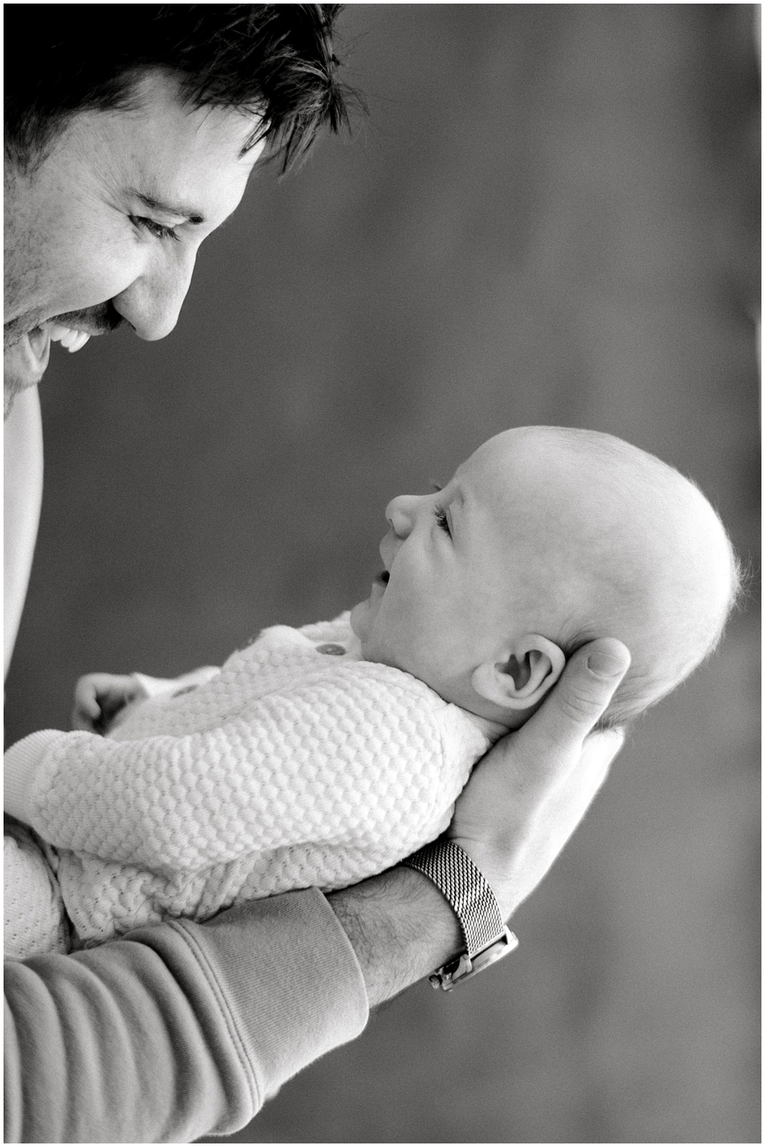 Franklin, Tennessee studio family photos with the Haviland family – Nashville and Franklin, TN family photographer Lindsay Reed Photography.