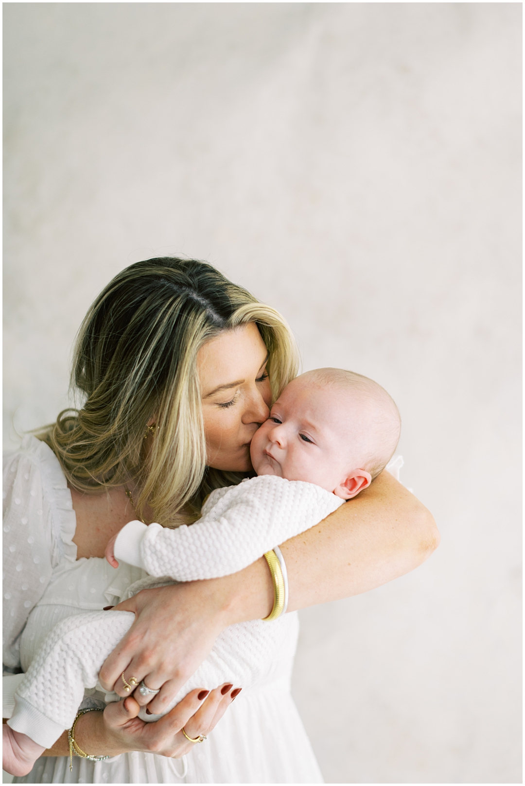 Franklin, Tennessee studio family photos with the Haviland family – Nashville and Franklin, TN family photographer Lindsay Reed Photography.