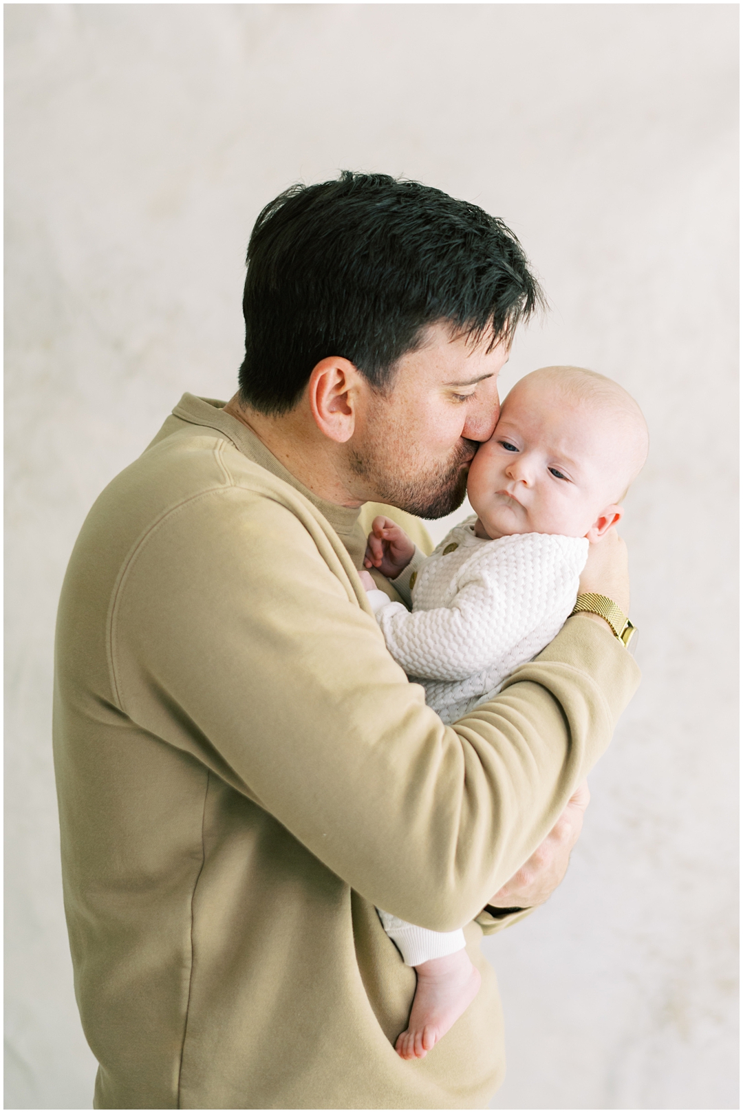 Franklin, Tennessee studio family photos with the Haviland family – Nashville and Franklin, TN family photographer Lindsay Reed Photography.