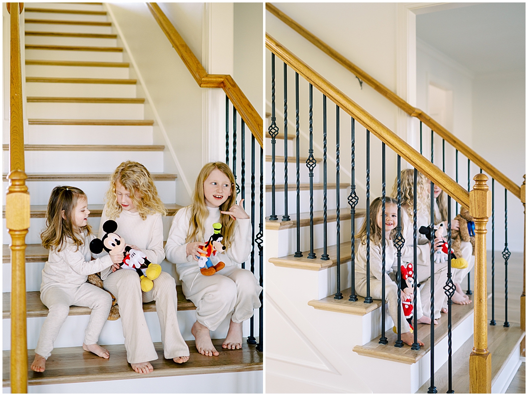 Lived-in lifestyle new home sessions & moving photoshoot inspo – Nashville and Franklin, TN family photographer Lindsay Reed Photography.