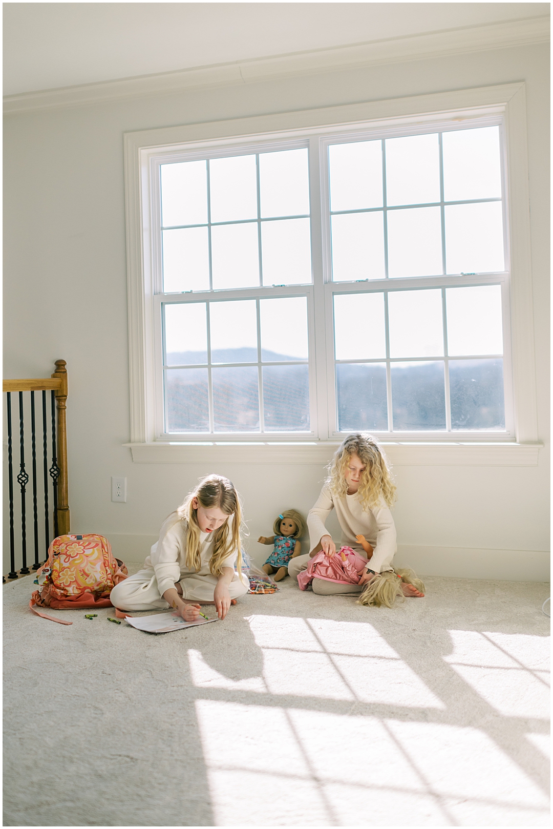 Lived-in lifestyle new home sessions & moving photoshoot inspo – Nashville and Franklin, TN family photographer Lindsay Reed Photography.